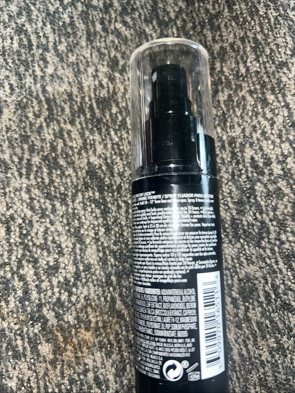 Revlon Colorstay Setting Spray/Mist LOCK 24HR Superfood Detox Blend 1.9 Oz-NEW